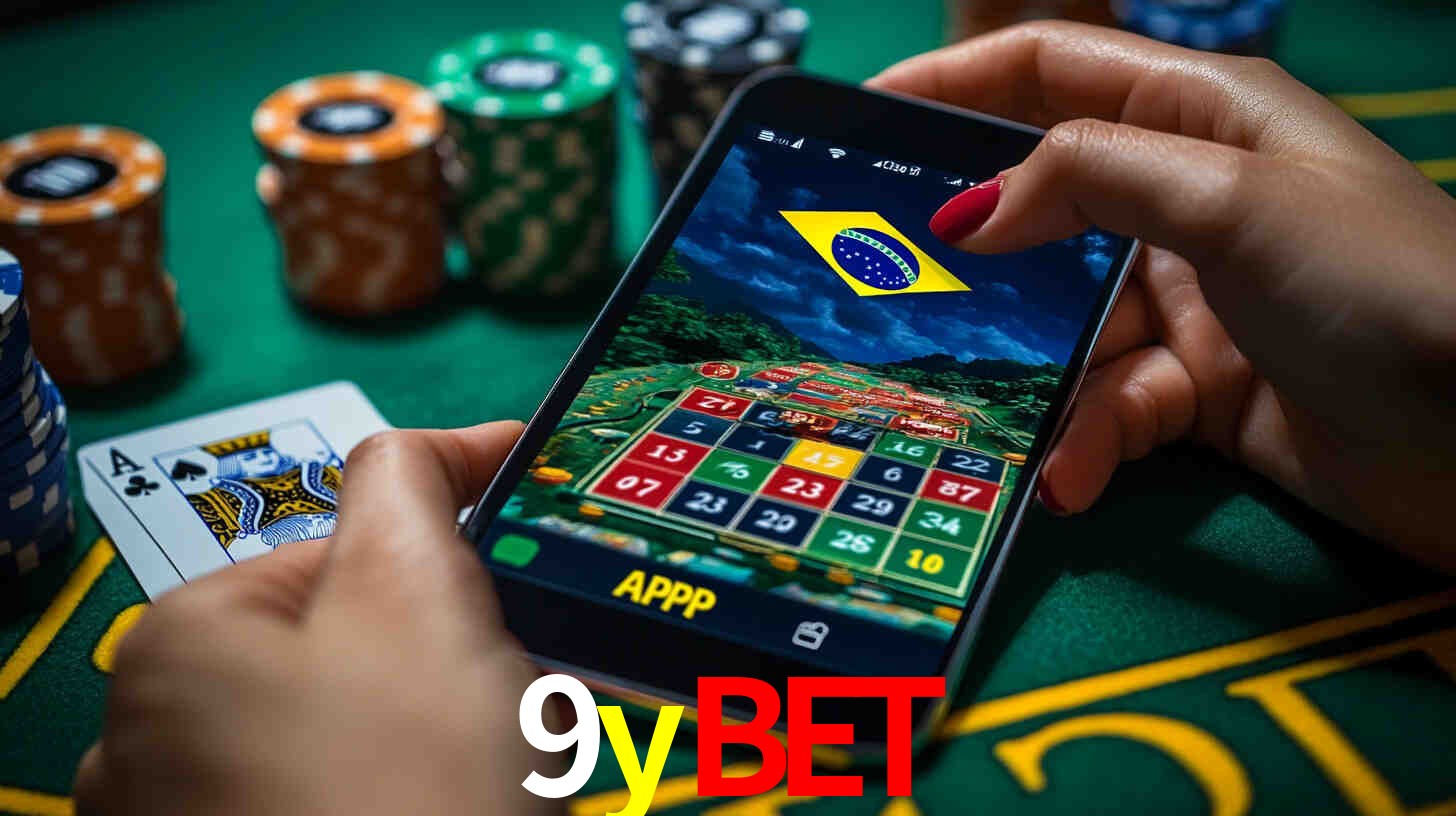 Inovações de Jogos na 9ybet: O Futuro das Experiências Interativas