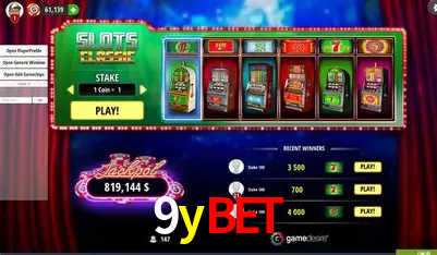 Descubra a Magia dos Jogos de Arcade no 9ybet