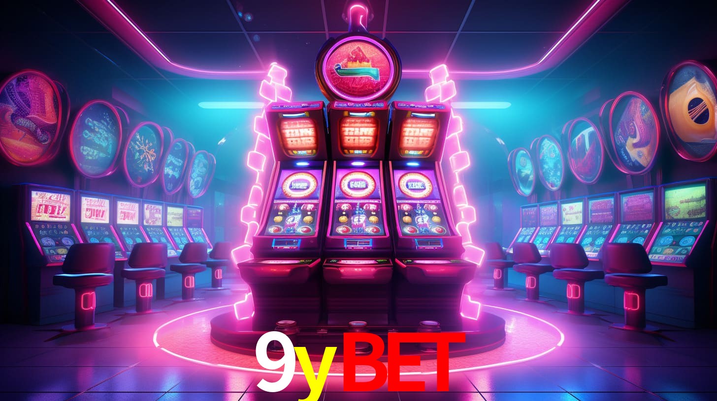 Sinta a adrenalina dos jogos de cassino com 9ybet