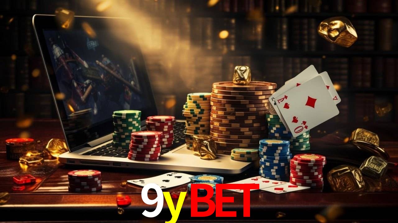 Interface do App 9ybet