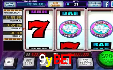 Descubra o Mundo do Cassino Online com 9ybet
