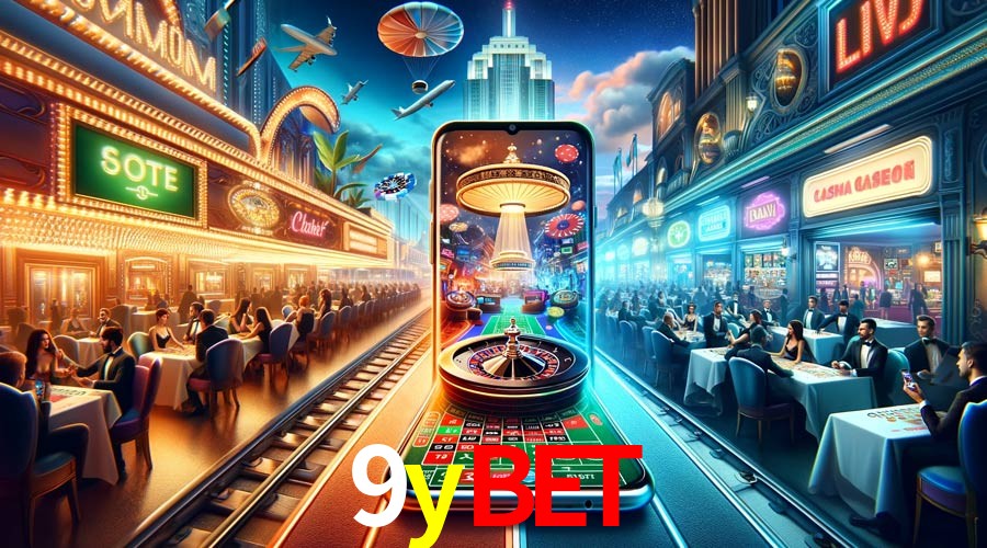Platform Technology 9ybet