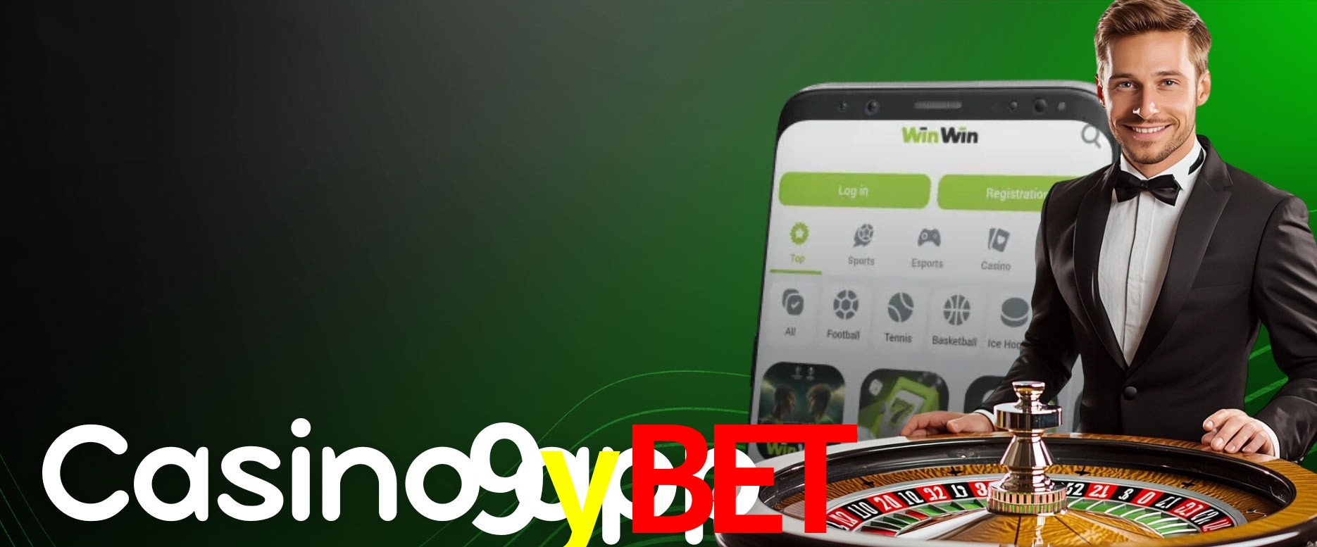 Flash Promotion 9ybet