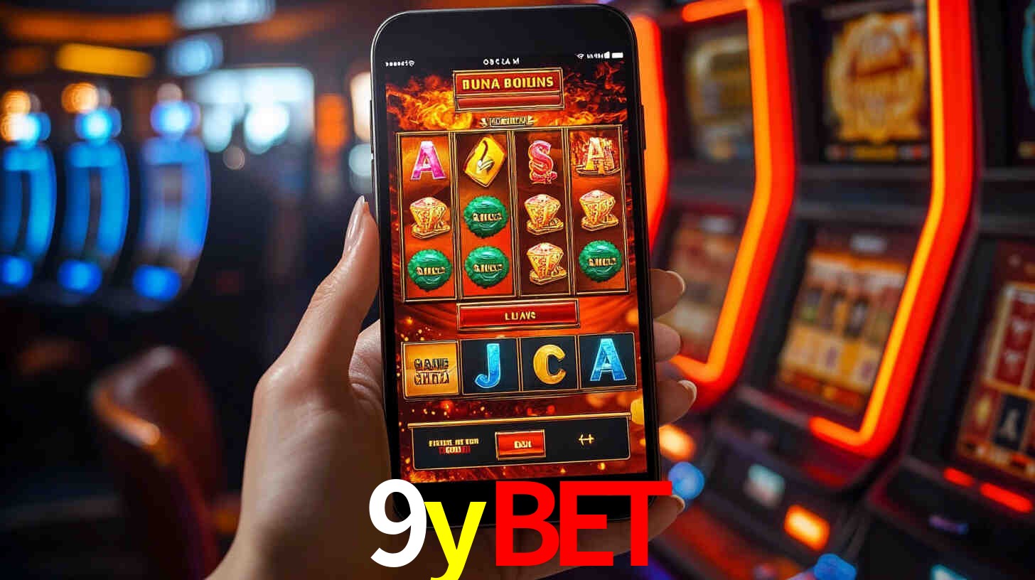 9ybet: Jogos de Caça-Níqueis-Altas Recompensas, Roleta-Velocidade, Blackjack-Desafios Máximos